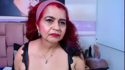 RoxetteMature online show from April 23, 12:23 pm