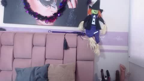 RoxetteMature online show from October 22, 1:27 pm