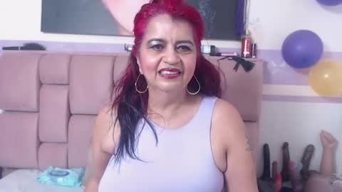 RoxetteMature online show from October 13, 12:19 pm