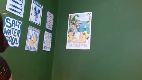 Roxie online show from January 8, 1:53 am