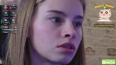 Roxieex ABBY online show from March 10, 9:08 pm