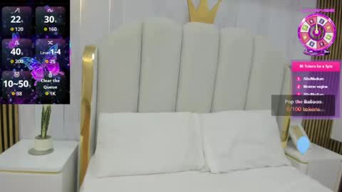 Roxy online show from April 23, 11:28 am