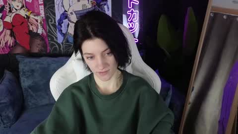 Snapshot of roxy_riot_ chatting on February 20, 1:25 am roxy_riot_ online show from February 20, 1:25 am