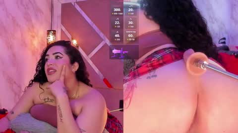 roxylicious_ online show from April 19, 6:10 pm