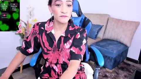 Snapshot of ruby_amor chatting on February 12, 10:56 am RUBY online show from February 12, 10:56 am