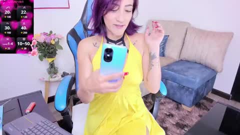Snapshot of ruby_amor chatting on February 23, 10:32 am RUBY online show from February 23, 10:32 am