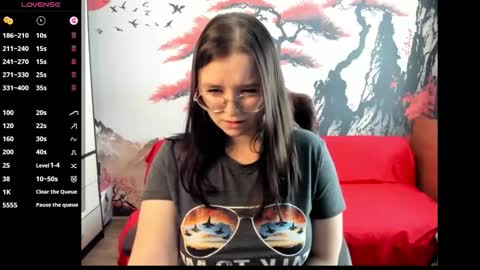 ruby_doyle online show from March 10, 10:08 am