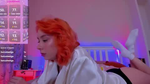 Rubina online show from March 5, 7:50 pm