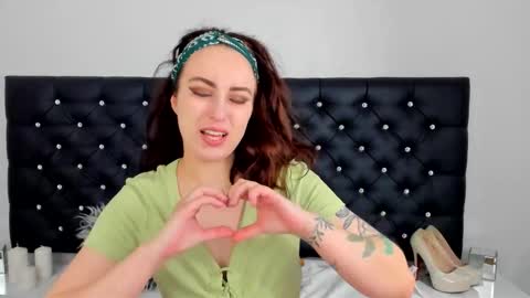 Ruby online show from March 17, 5:17 pm