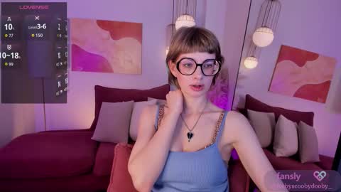 Ruby online show from November 19, 8:53 pm