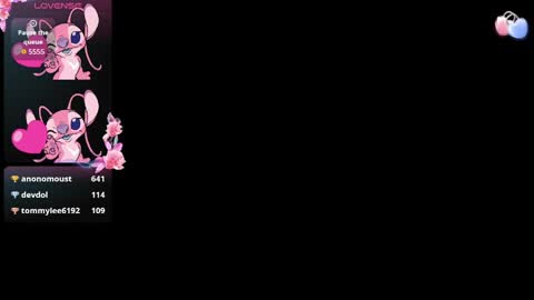 Liya online show from April 21, 2:51 am