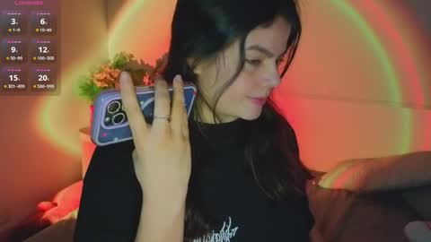 Lorenn online show from June 9, 11:26 pm