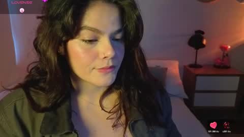 Lorenn online show from February 2, 7:02 pm