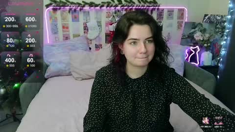 Kate online show from December 13, 9:20 pm