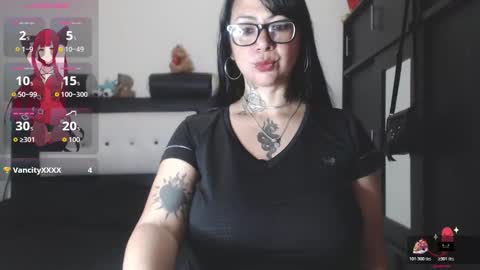 saalomee 1 online show from January 8, 1:31 am