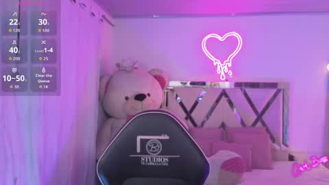 saaya_tay online show from April 21, 3:13 am