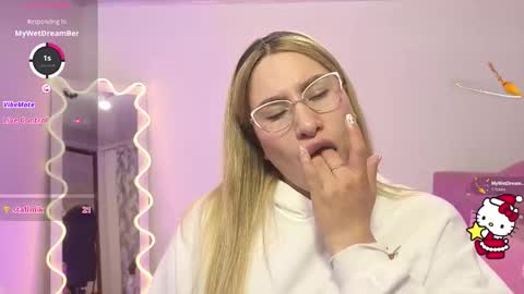 saaya_tay online show from December 19, 4:05 am