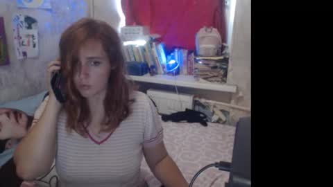 Snapshot of sabochka888 chatting on September 12, 6:35 am sabochka888 online show from September 12, 6:35 am