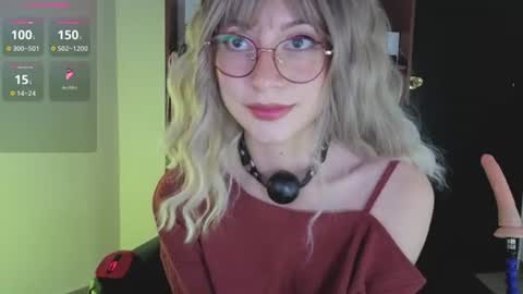 Sabrina online show from July 31, 10:11 pm