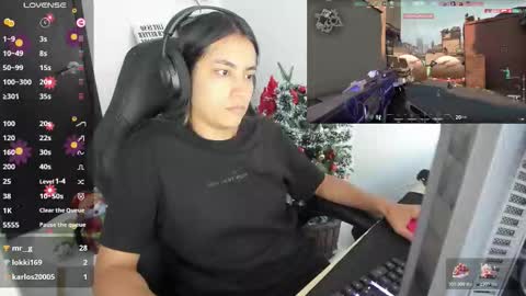 Angie  online show from December 13, 7:53 pm