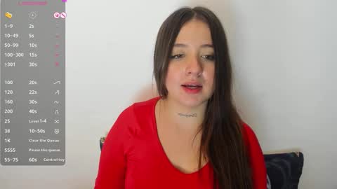 Sabrina Maria online show from December 4, 6:04 am