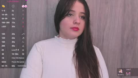 Sabrina Maria online show from April 27, 2:19 am