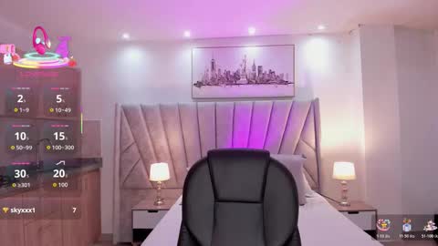 Sabrina online show from December 5, 6:53 pm