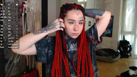 Lilith Solar online show from November 4, 9:58 am