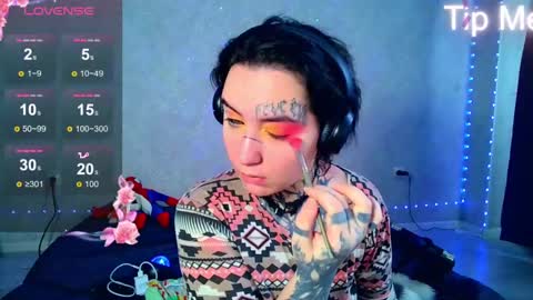 Snapshot of sabrina_raiders_666 chatting on February 20, 9:00 am Lilith Solar online show from February 20, 9:00 am