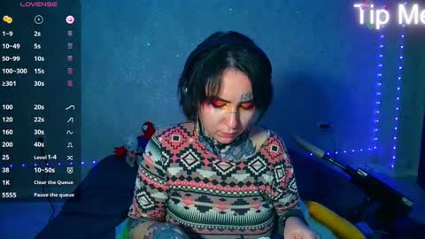 Snapshot of sabrina_raiders_666 chatting on February 27, 3:59 pm Lilith Solar online show from February 27, 3:59 pm
