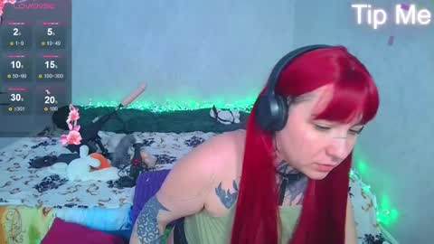 Snapshot of sabrina_raiders_666 chatting on February 3, 9:08 am Lilith Solar online show from February 3, 9:08 am