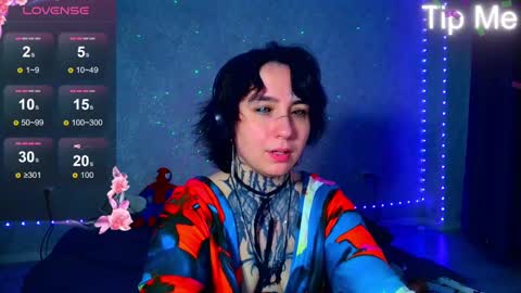 Snapshot of sabrina_raiders_666 chatting on February 18, 2:27 pm Lilith Solar online show from February 18, 2:27 pm