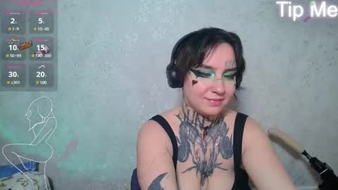 Snapshot of sabrina_raiders_666 chatting on January 25, 4:45 am Lilith Solar online show from January 25, 4:45 am