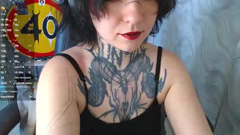 Snapshot of sabrina_raiders_666 chatting on September 24, 6:34 am Lilith Solar online show from September 24, 6:34 am
