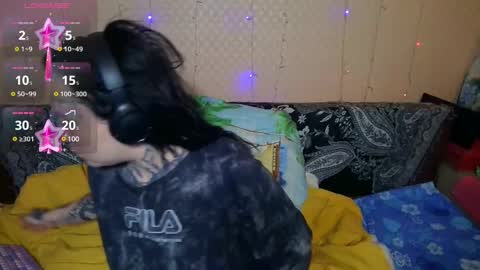 Snapshot of sabrina_raiders_666 chatting on December 2, 12:39 pm Lilith Solar online show from December 2, 12:39 pm