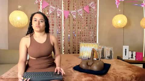 Sabrina Shark online show from February 16, 2:44 am