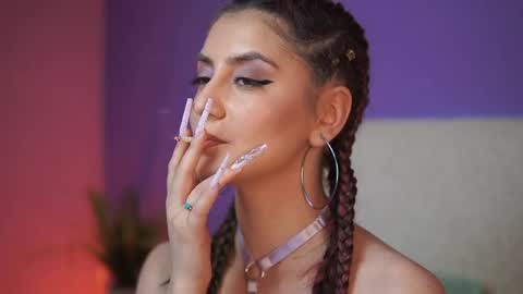  Sabrina  online show from March 27, 9:26 pm