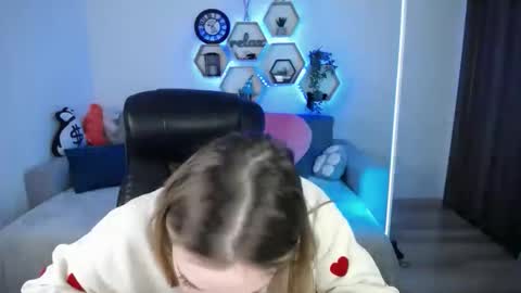 Sabrina Violet online show from March 21, 9:03 am