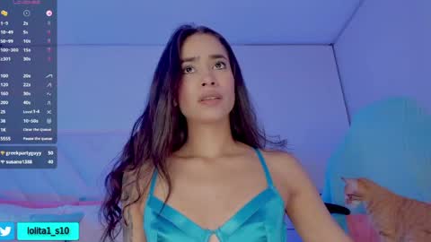 saely1 online show from March 15, 3:08 am