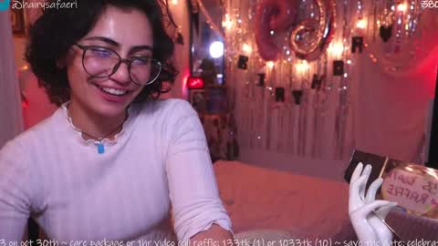 Safa online show from October 23, 9:10 pm