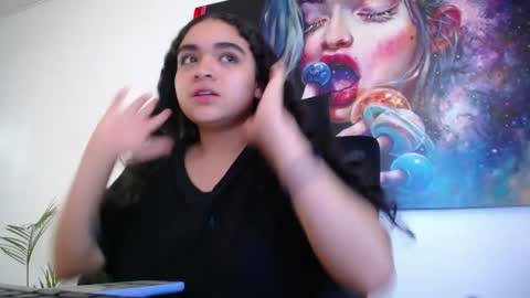 sara online show from March 6, 8:26 pm