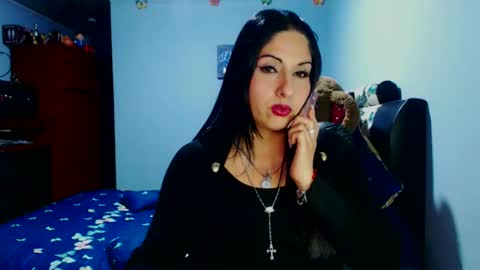 Karina online show from April 8, 2:14 am