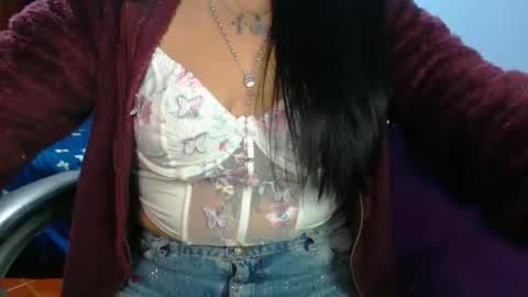 Karina online show from February 18, 4:00 am