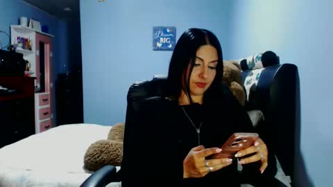 Karina online show from April 28, 2:27 am