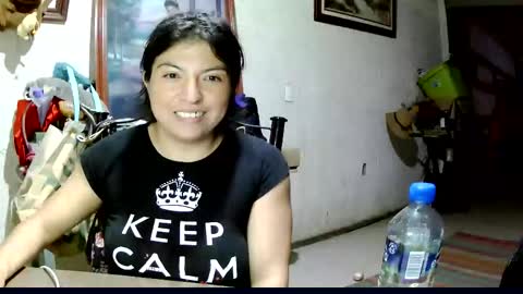 Snapshot of sailor_ruby7 chatting on October 19, 1:40 am ruby  chocoholic cakeholic coffeeholic cookieholic online show from October 19, 1:40 am