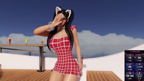 sara online show from June 4, 8:24 pm