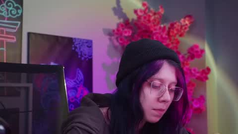 sakurabliss online show from February 18, 11:09 am