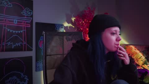 sakurabliss online show from March 9, 8:28 am