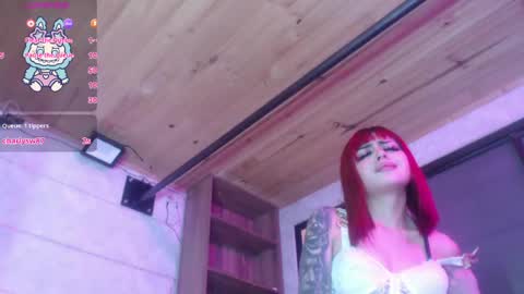  salloy  online show from April 27, 2:47 pm