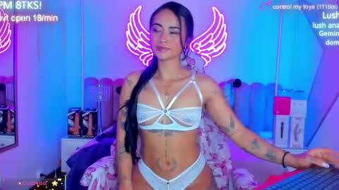 miss Sally online every night from 1am to 8am  Colombia time online show from April 24, 9:17 pm